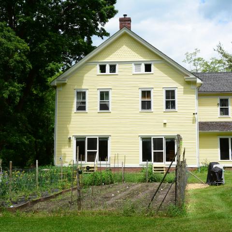 water, barn, rustic, 