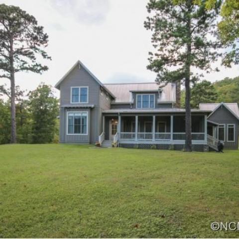 rural, wooded, porch, kitchen, bathroom, 