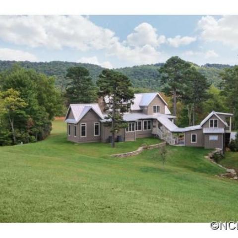 rural, wooded, porch, kitchen, bathroom, 