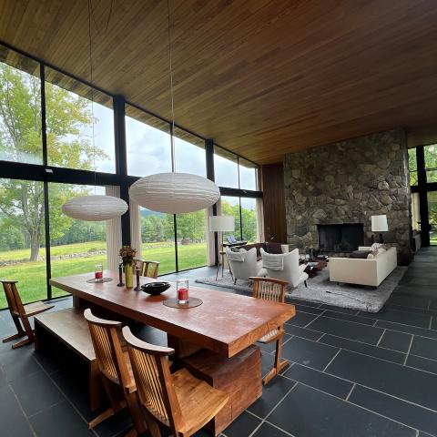 modern, contemporary, light, glass, wood, stone, patio, country, 
