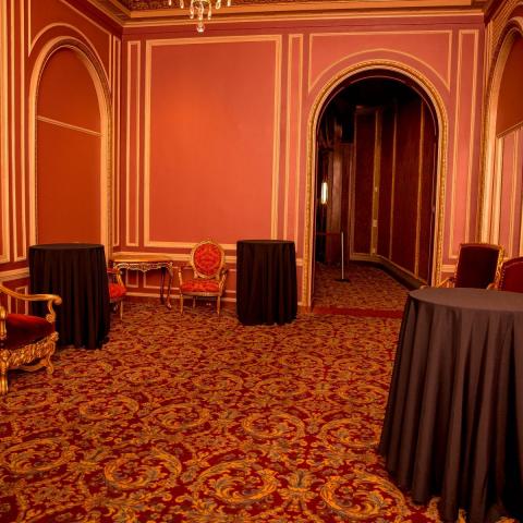 theater, ornate, upscale, 