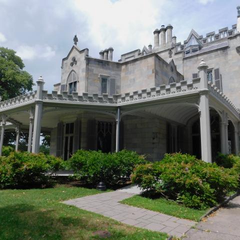 prep school, school, castle, traditional, greenhouse, mansion, 