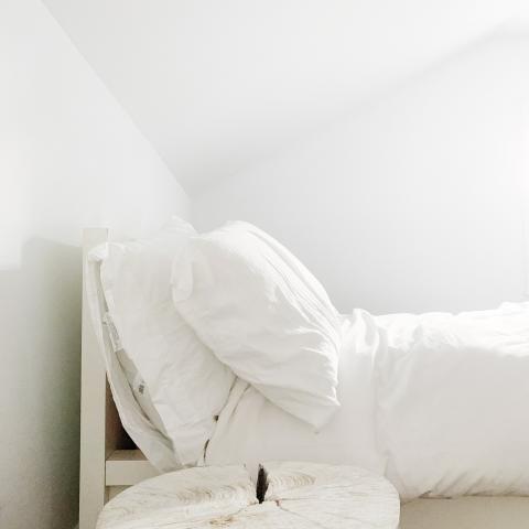 suburban, white, light, airy, traditional, contemporary, porch, 