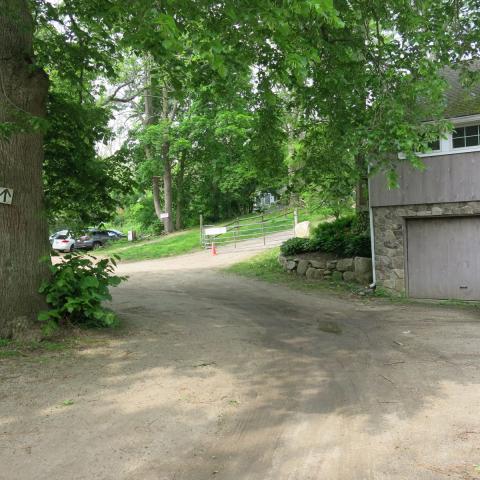 farm, farmhouse, stable, barn, 