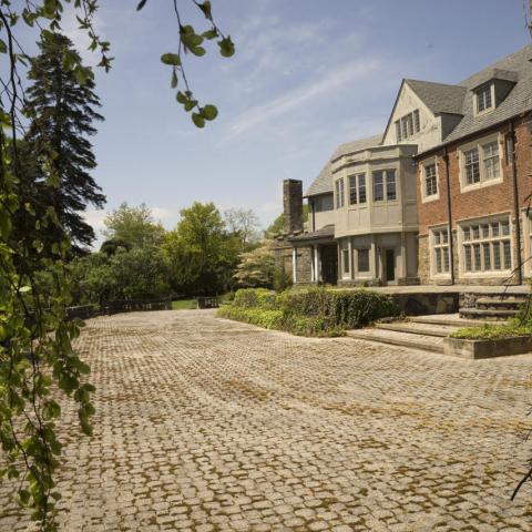 mansion, estate, empty room, traditional, grand, garden, 