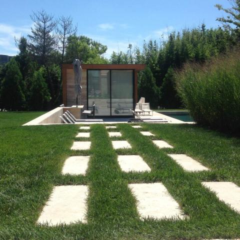 modern, Hamptons, upscale, pool, fireplace, wood, light, patio, bedroom, bathroom, 