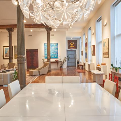 apartment, loft, contemporary, modern, 