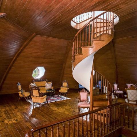 opulent, grand, mansion, victorian, garden, greenhouse, staircase, porch, 