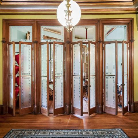 opulent, grand, mansion, victorian, garden, greenhouse, staircase, porch, 