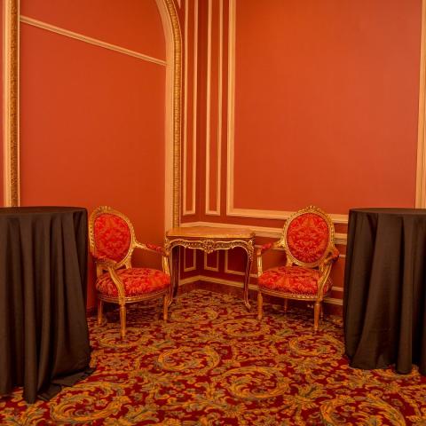 theater, ornate, upscale, 