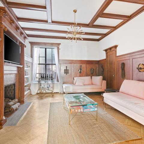 brownstone, townhouse, contemporary, light, 