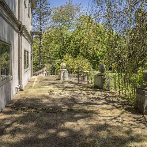 mansion, estate, empty room, traditional, grand, garden, 