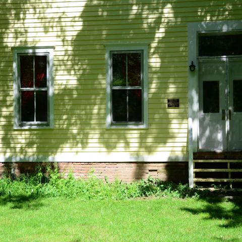 water, barn, rustic, 