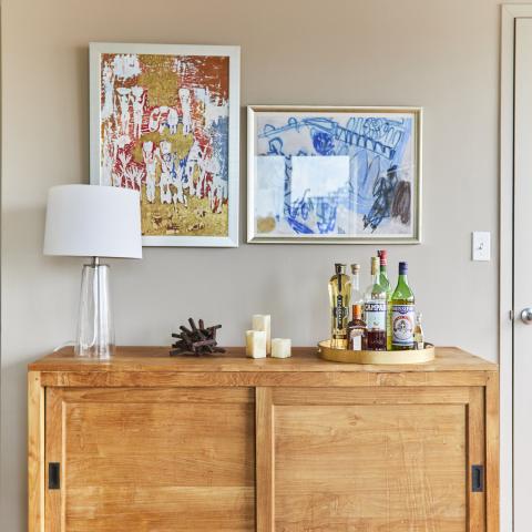 loft, apartment, contemporary, light, terrace, city view, 