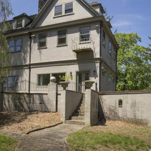 mansion, estate, empty room, traditional, grand, garden, 