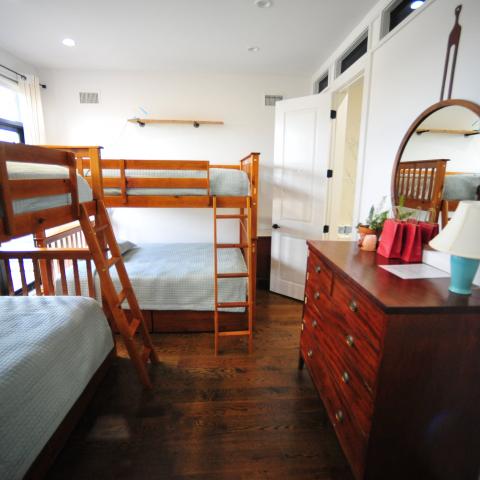 townhouse, contemporary, kitchen, rooftop, 