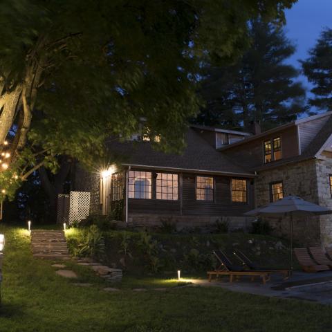 stone, farm, barn, rural, pool, kitchen, 