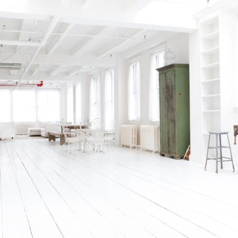 contemporary, traditional, loft, white, light, rooftop, 