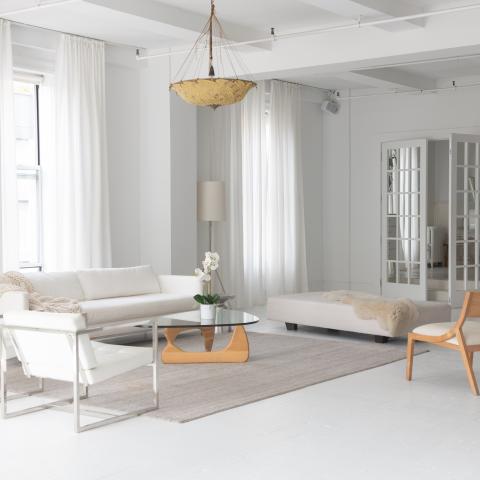 loft, light, bathroom, kitchen, contemporary, 