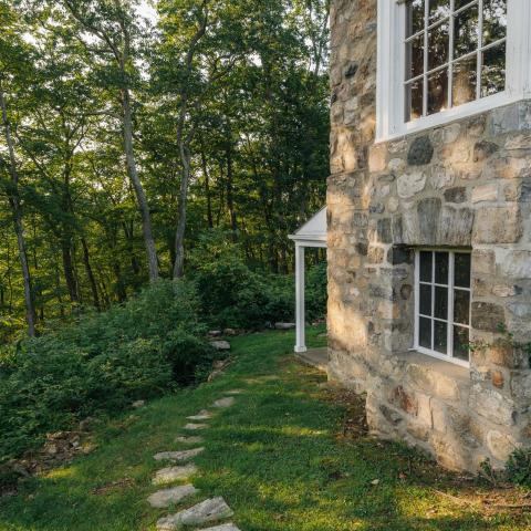 country, farm, horse, rustic, library, barn, stable, water, stone, rolling hill, greenhouse, boathouse, 