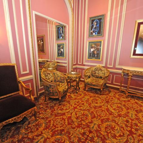 theater, ornate, upscale, 