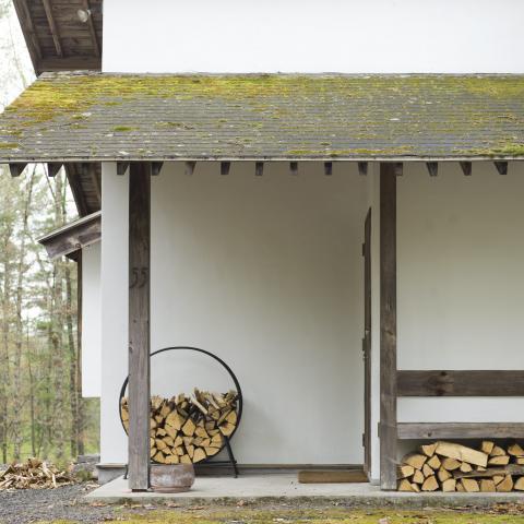 minimal, wood, rural, country, 