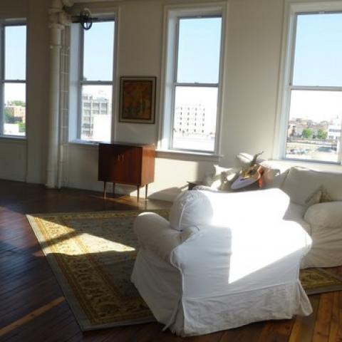 loft, apartment, 