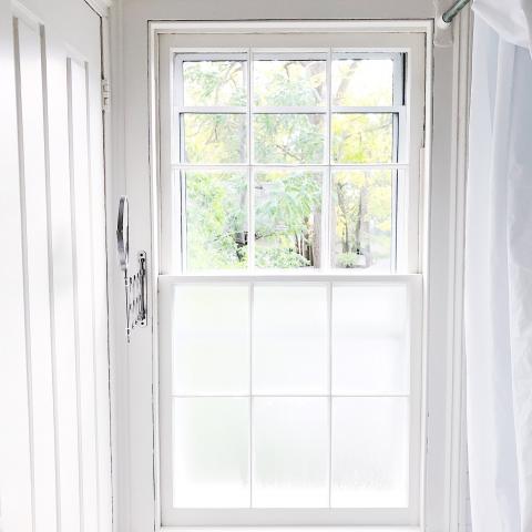 suburban, white, light, airy, traditional, contemporary, porch, 