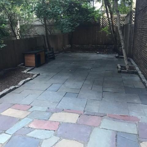 townhouse, traditional, library, 