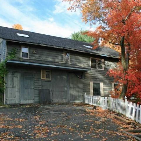 suburban, pool, garden, 