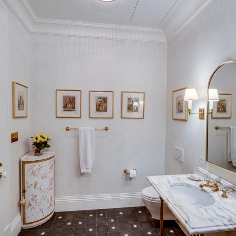 loft, upscale, piano, light, kitchen, bathroom, 
