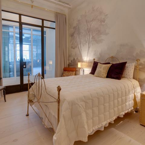 loft, upscale, piano, light, kitchen, bathroom, 