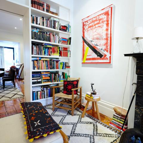 brownstone, townhouse, contemporary, 