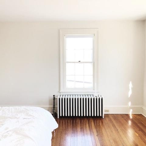 suburban, white, light, airy, traditional, contemporary, porch, 