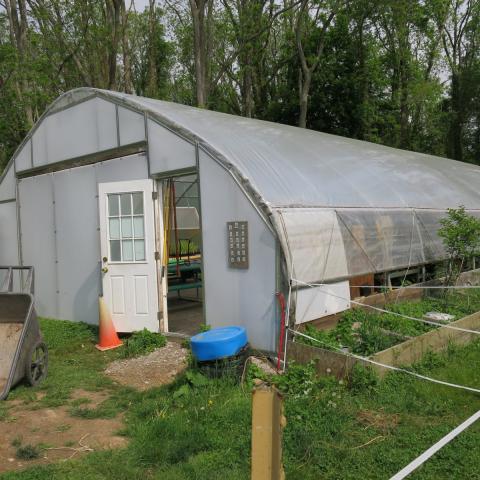 farm, farmhouse, stable, barn, 