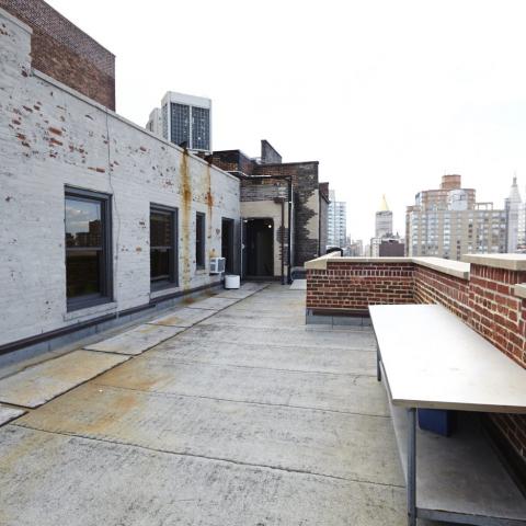 rooftop, rooftop