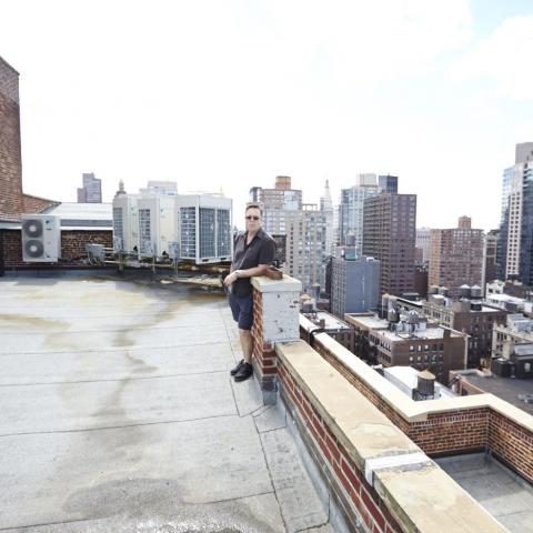 rooftop, rooftop