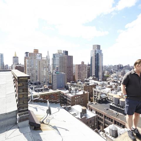 rooftop, rooftop