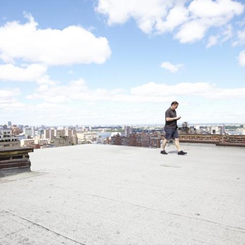 rooftop, rooftop