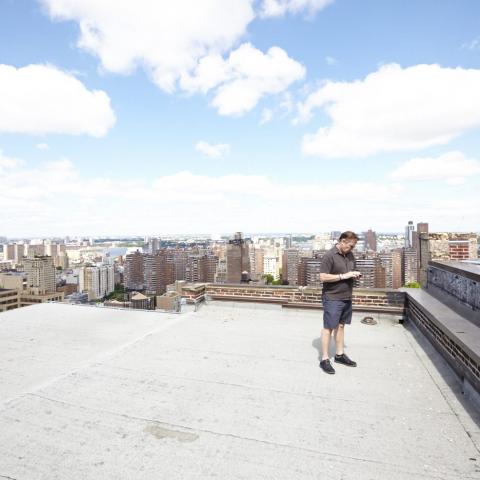 rooftop, rooftop