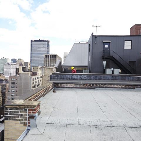 rooftop, rooftop
