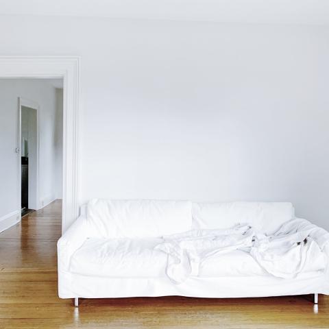 suburban, white, light, airy, traditional, contemporary, porch, 