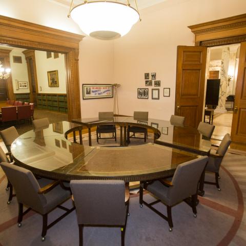 office, conference, boardroom, library, upscale, grand, 