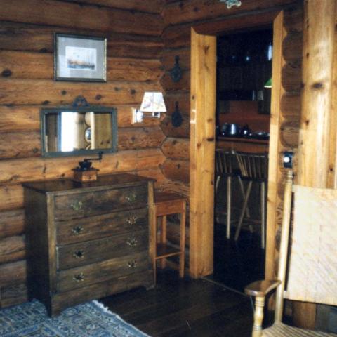 country, farm, rustic, log house, cabin, 