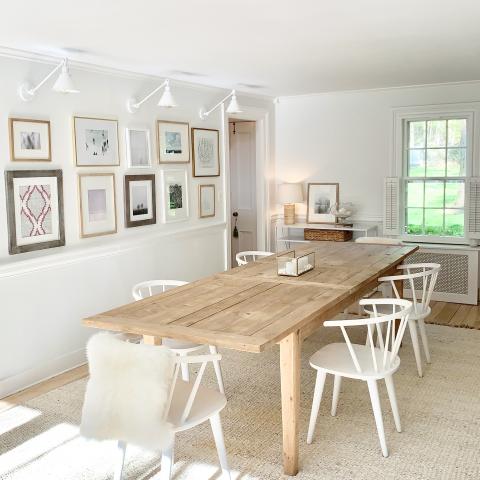 contemporary, traditional, white, light, airy, deck, stone, porch, 