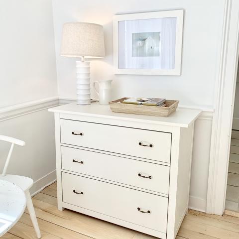 contemporary, traditional, white, light, airy, deck, stone, porch, 