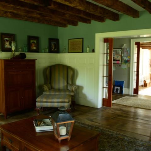 farm, farmhouse, barn, pool, field, fireplace, traditional, deck, patio, 