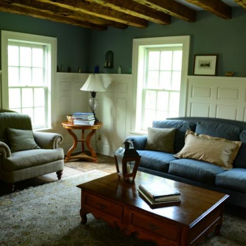 farm, farmhouse, barn, pool, field, fireplace, traditional, deck, patio, 