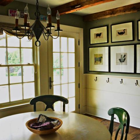 farm, farmhouse, barn, pool, field, fireplace, traditional, deck, patio, 