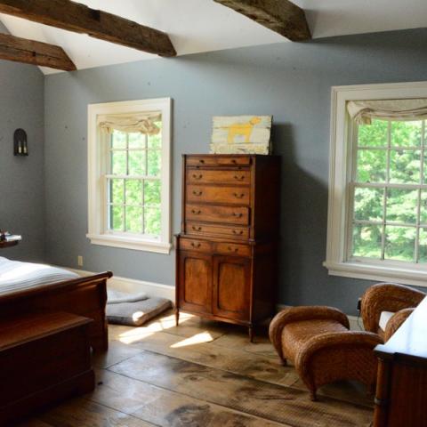 farm, farmhouse, barn, pool, field, fireplace, traditional, deck, patio, 